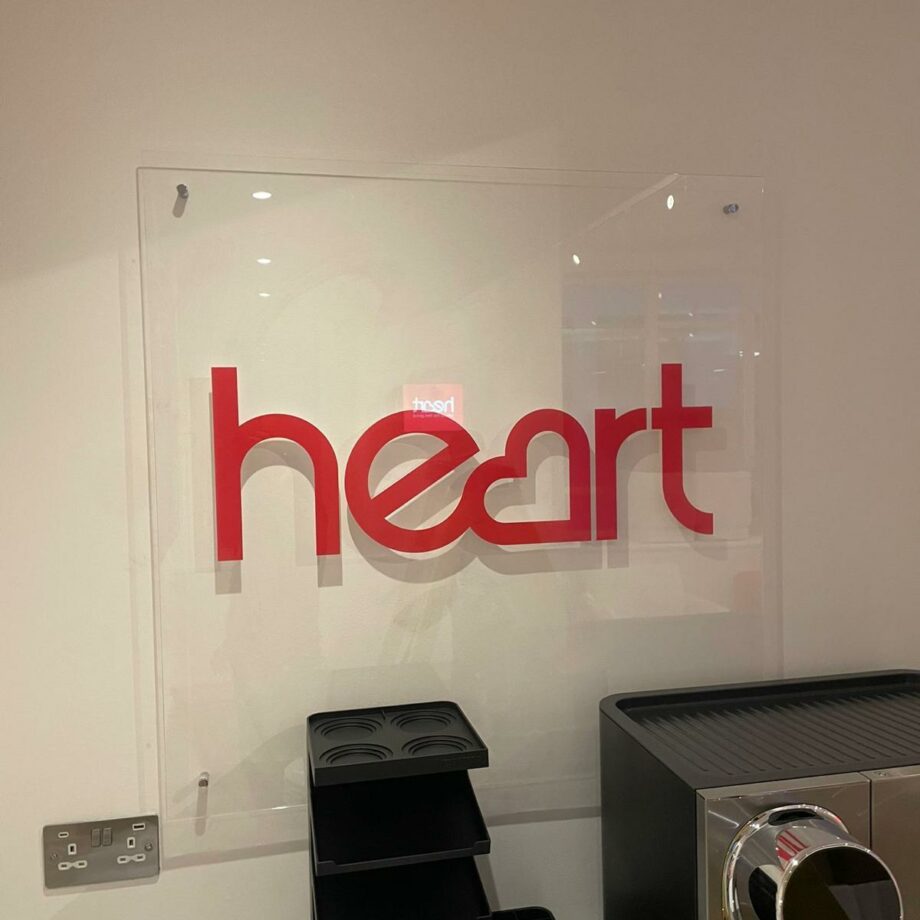Heart FM - Purcell Branding