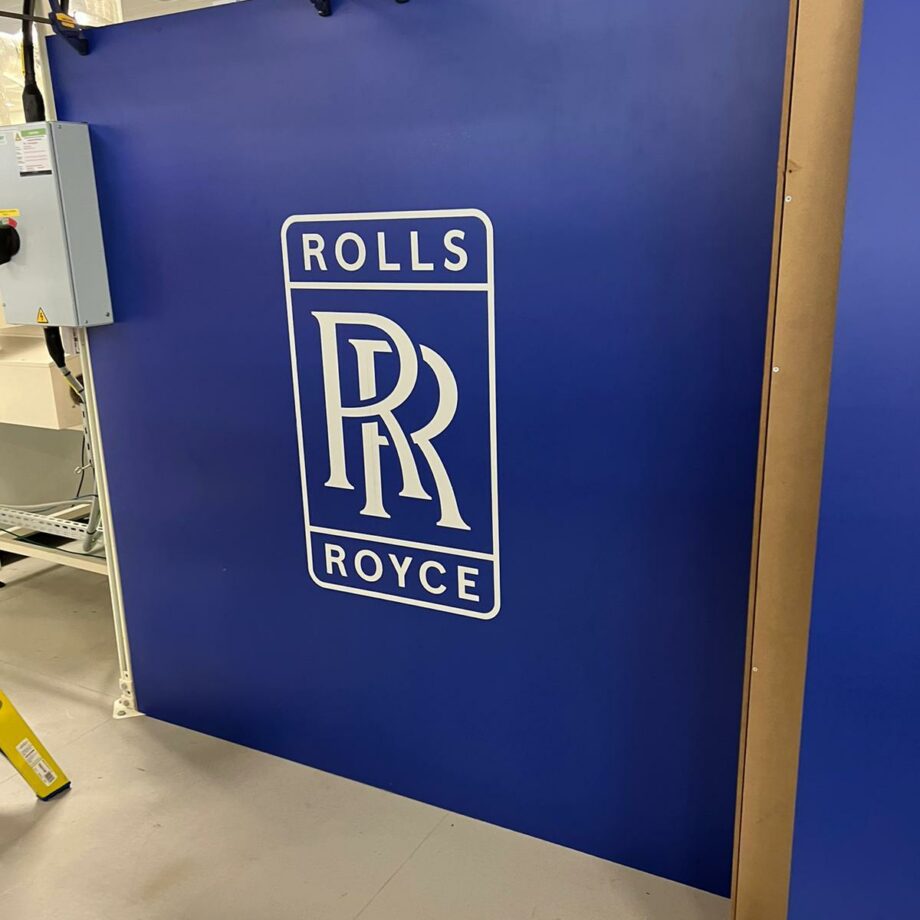 Rolls Royce - Purcell Branding