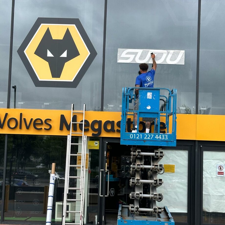 Wolverhampton Wanderers F.C - Purcell Branding