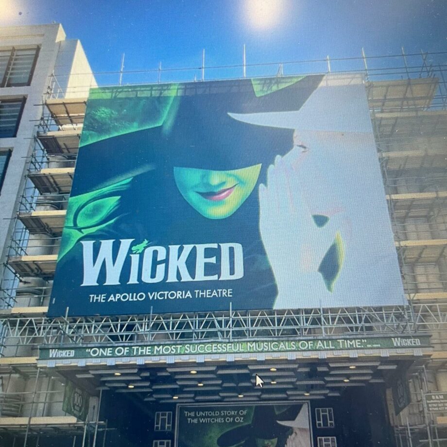 Theatre - Purcell Branding