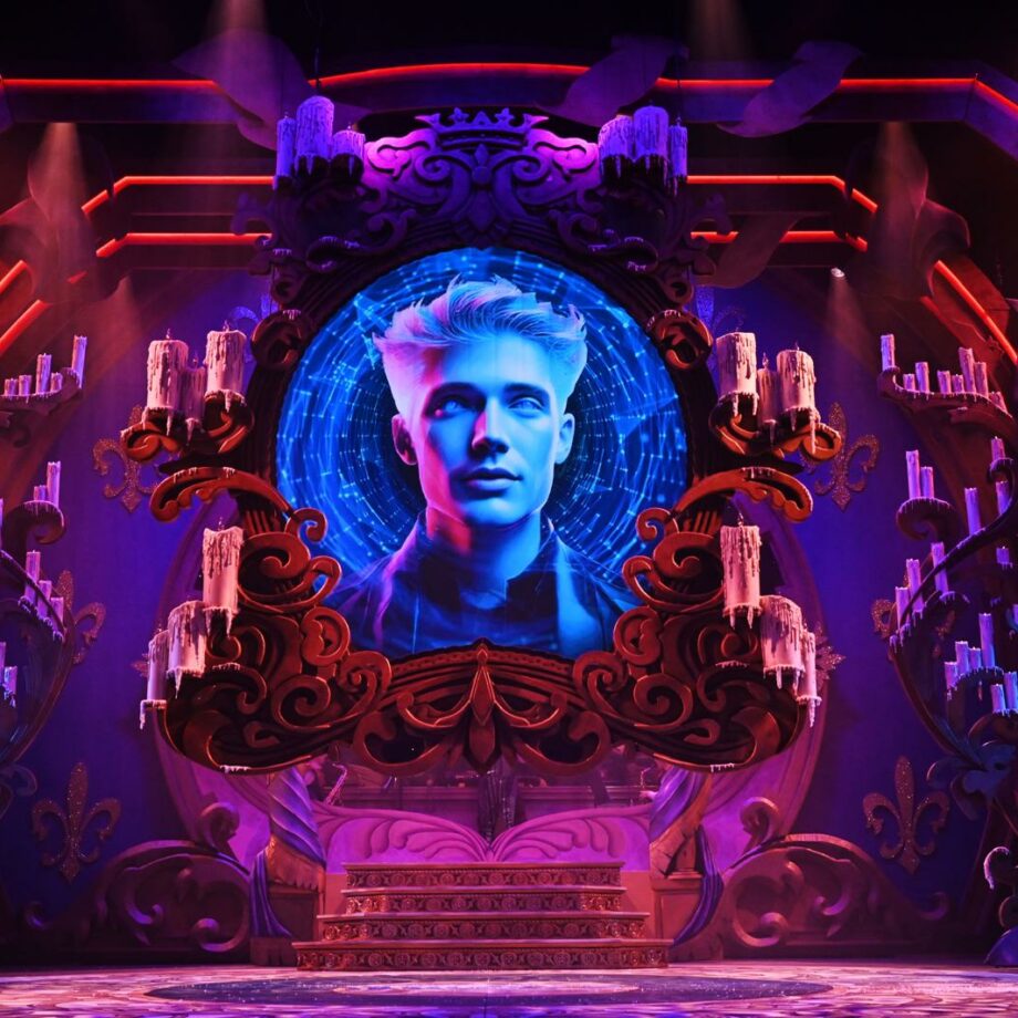 Wolverhampton Grand Theatre - Purcell Branding